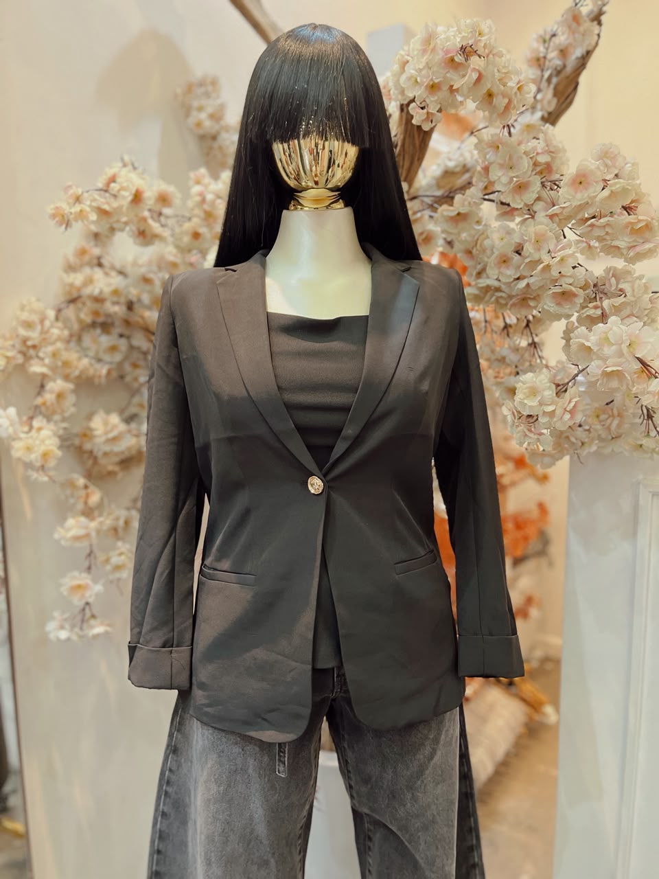 Blazer Clasic Black - Image 2
