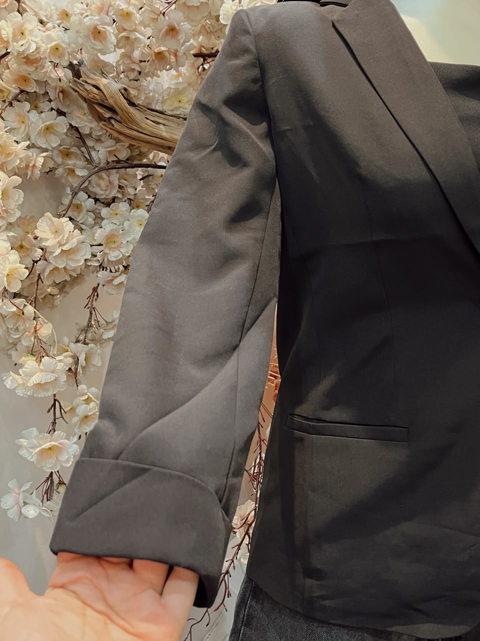 Blazer Clasic Black - Image 4