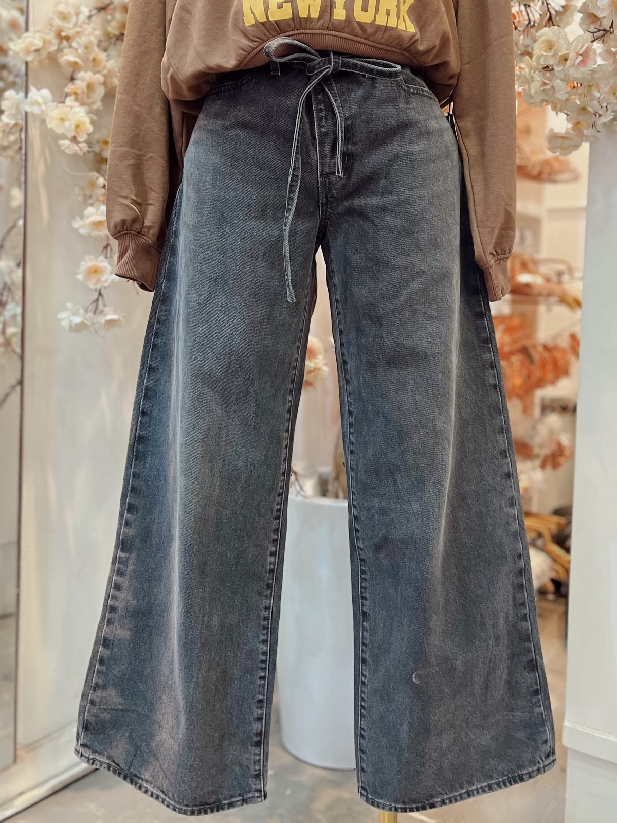 Jeans Palazzo Denim Wide Leg Levi´s - Image 5