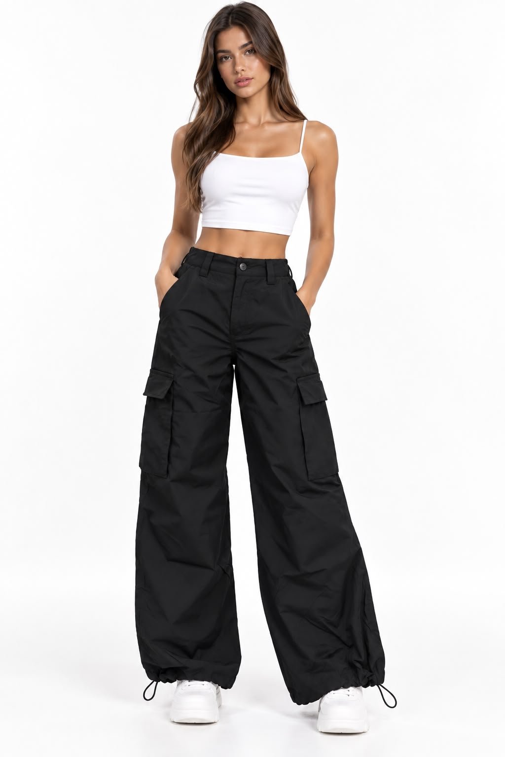 Pantalon cargo street - Imagen 3