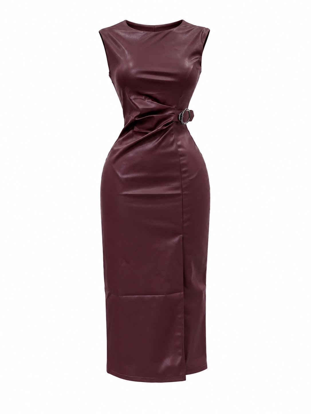 Vestido Vinipiel Elegance