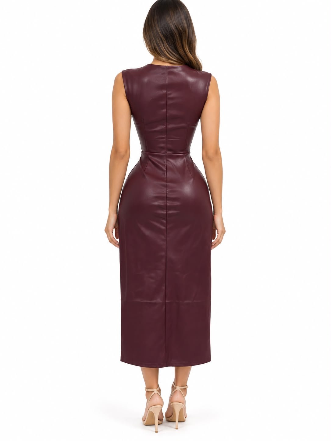 Vestido Vinipiel Elegance - Imagen 2